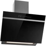 Klarstein Ava 60 Dunstabzugshaube 60cm Wandhaube WiFi A++ 515m&sup3;/h Touch