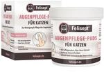 Felisept Augenpflege-Pads f&uuml;r Katzen 100 St&uuml;ck
