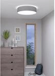 Eglo LED-Deckenleuchte Romao-Z Wei&szlig; Grau