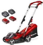 Einhell Akku-Rasenm&auml;her Rasarro GP-CM 36/41 Li-Solo 36/34
