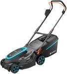Gardena Akku-Rasenm&auml;her PowerMax 37/36V Power For All inkl. Akkus & Ladeger&auml;t