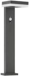 Lindby LED Solarleuchten Laira 9977102 mit Bewegungsmelder Spritzwassergesch&uuml;tzt