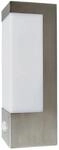 Lindby LED Wandleuchte Au&szlig;en Severina 9977040 mit Bewegungsmelder