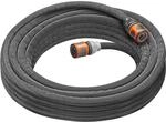 Gardena Liano&trade; Life 10 m &Oslash; 13 mm (1/2 Zoll) Gartenschlauch Schwarz