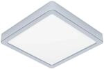 Eglo LED-Deckenleuchte Fueva 5 Chrom 3.000K 21 cm x 21 cm
