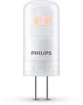 Philips LED-Leuchtmittel G4 LED 1 W Warmwei&szlig; 115,m EEK: F 3,5 x 1,3 cm (H x &Oslash;)