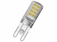 Osram LED-Leuchtmittel G9 2,6 W Warmweiß 320 lm 5er Set 4,7 x 1,5 cm (H x Ø)