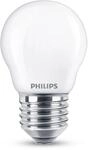 Philips LED-Leuchtmittel E27 Tropfenform 2,2 W 250,m 8 x 4,5 cm (H x &Oslash;)