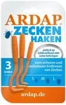 Ardap Zeckenhaken 3er Pack