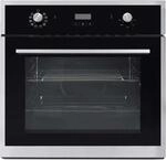 PKM Einbaubackofen EBO9.4 Schwarz