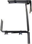 Siena Garden Blumenkastenhalter Gigant Anthrazit &Oslash;47x26,5 cm