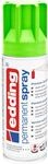 edding 5200 Permanent Spray Neongr&uuml;n matt 200 ml