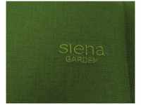 Siena Garden Auflage Niedrigl. Stella Grün ca. 100x48x6 cm
