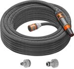 Gardena LianoTM Life 15 m Set Gartenschlauch inkl. Spritze und mehr 13 mm (1/2...