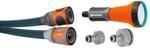 Gardena Liano&trade; Xtreme 15 m Set Gartenschlauch inkl. Brause und mehr 13 mm (1/2