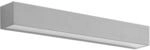 Lucande LED Wandleuchte Au&szlig;en Lengo 9616205 Modern in Alu aus Aluminium 1-flammig