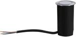 Paulmann LED-Outdoor-Bodeneinbaustrahler rund 230 V Insektenfreundlich