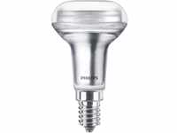 Philips LED-Leuchtmittel E14 Reflektor R50 2,8 W 210 lm 8,4 x 5 cm (H x Ø)