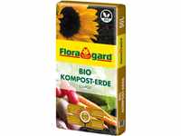 Floragard Bio-Kompost-Erde 50 l
