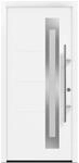 EcoStar Haust&uuml;r Isopro Secur Motiv 780S RAL 9016 Wei&szlig; DIN rechts