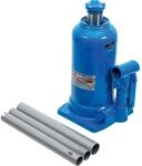 BGS Hydraulischer Flaschen Wagenheber Mit Doppelkolben 5 T 70042