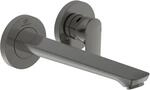 Ideal Standard Wand-Waschtischarmatur Connect Air Ausladung 22,5cm Magnetic Grey