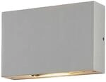 Lucande LED Wandleuchte Au&szlig;en Katla 9969143 Spritzwassergesch&uuml;tzt Modern in Wei&szlig;