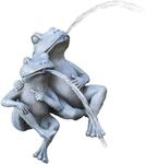 Heissner Teichfigur Frosch Paar 28x18x30cm