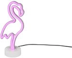Reality LED Tischleuchte Flamingo 29,2 cm x 13,5 cm x 8,5 cm Wei&szlig;