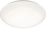 Trio LED-Deckenleuchte Lukida &Oslash; 38 cm Wei&szlig;