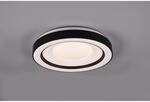 Trio LED-Deckenleuchte Arco 22W LED und RGB-Rainbow