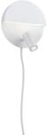 Trio LED Wandleuchte Mario Wei&szlig; matt 105 mm x 160 mm x 160 mm