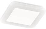 LED-Deckenleuchte Camillus 17 cm x 17 cm Wei&szlig;