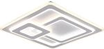 Trio LED-Deckenleuchte Mita wei&szlig; matt