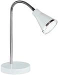 LED-Tischleuchte Wei&szlig;