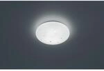 LED-Deckenlampe Achat Wei&szlig; 1-flammig 11,5 W 1000,m