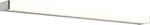 Trio LED-Wandleuchte Fabio 38 mm x 800 mm x 79 mm Chrom
