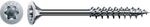 Spax Senkkopf Universalschraube T-Star plus-Antrieb &Oslash; 6 mm x 200 mm 20 St&uuml;ck