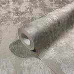Marburg Vliestapete Betonoptik Struktur Grau Metallic FSC&reg;