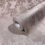 Marburg Vliestapete in Leicht Gl&auml;nzender Betonoptik Beige-Wei&szlig; Uni FSC&reg;