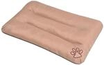 vidaXL Hundebett Gr&ouml;&szlig;e L Beige 170448