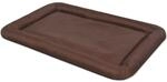 vidaXL Hundebett Gr&ouml;&szlig;e XXL Braun 170465