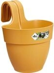 Elho Blumenkasten Vibia Campana S &Oslash; 20 cm Honiggelb