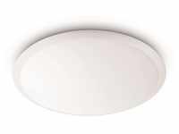 Philips LED-Deckenleuchte myLiving Wawel SceneSwitch Tunable White 1600 lm Weiß