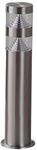 Lindby LED Au&szlig;enleuchte Lanea 9988007 Spritzwassergesch&uuml;tzt Modern in Alu aus