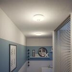 Philips LED-Deckenleuchte Mauve IR Wei&szlig; 640,m