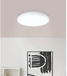 Eglo LED Aufbauleuchte Crespillo Wei&szlig; 12,5 W