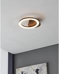 Eglo LED-Wandleuchte Parrapos-Z Wei&szlig; Schwarz