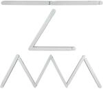 REV Ritter LED-Unterbauleuchte FlexLight 67 cm 500,m BiColor Dimmbar Silber