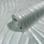 Marburg Vliestapete Streifen Muster Grau-Beige FSC&reg;